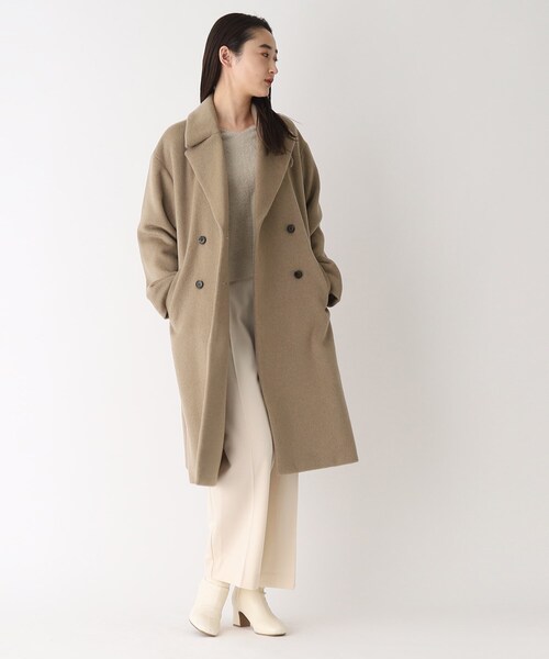 OPAQUE.CLIP（オペークドットクリップ）の「◇ウールカシミヤMIX