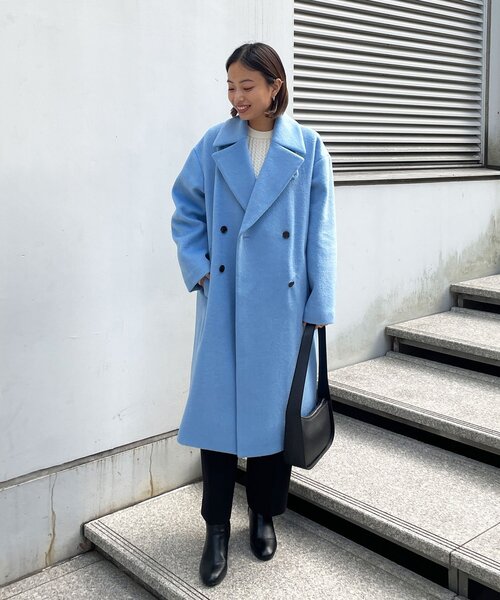 OPAQUE.CLIP（オペークドットクリップ）の「◇ウールカシミヤMIX