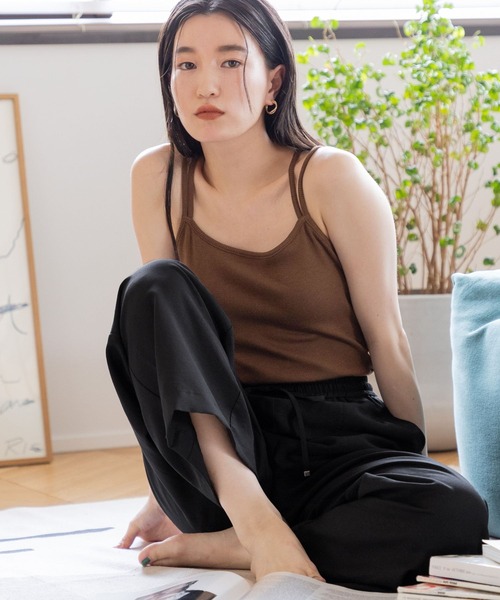 LOWRYS FARM（ローリーズファーム）の「スタイルUPカップキャミ 177883