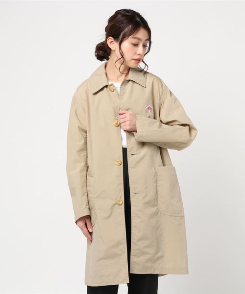 DANTON（ダントン）の「[DANTON/ダントン] ナイロンタフタコート
