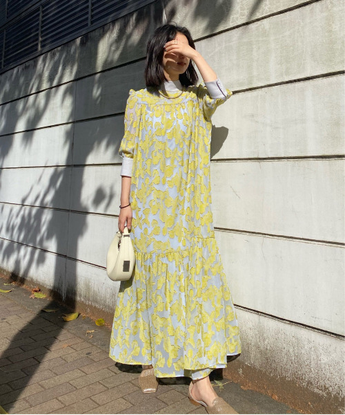 Ameri（アメリ）の「MEDI ALICE DRESS（ワンピース）」 - WEAR