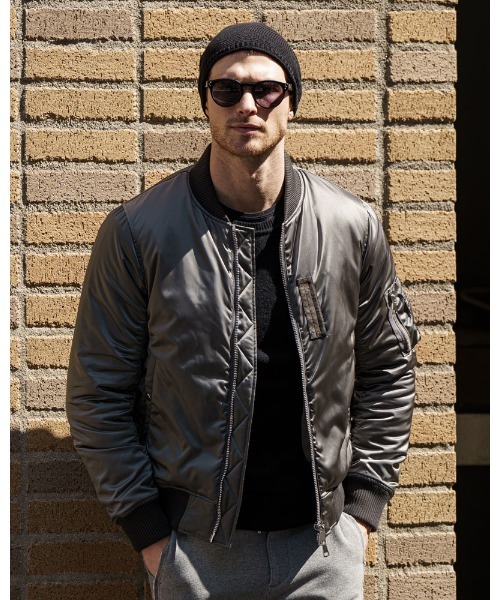 wjk（ダヴルジェイケイ）の「vintage twill MA-1（MA-1）」 - WEAR