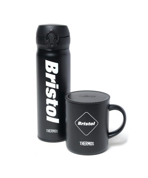 F.C.Real Bristol（エフシーレアルブリストル）の「THERMOS EMBLEM MUG