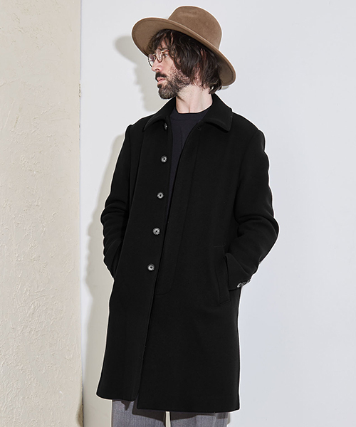 UNITED TOKYO（ユナイテッドトウキョウ）の「ビーバーステンコート