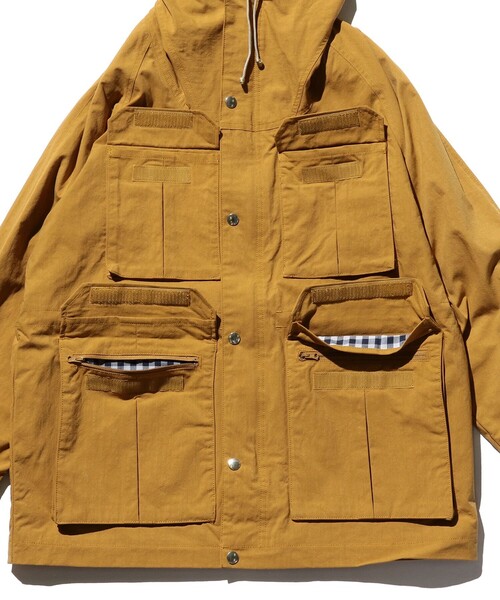 BEAMS PLUS（ビームスプラス）の「BEAMS PLUS /ナイロン