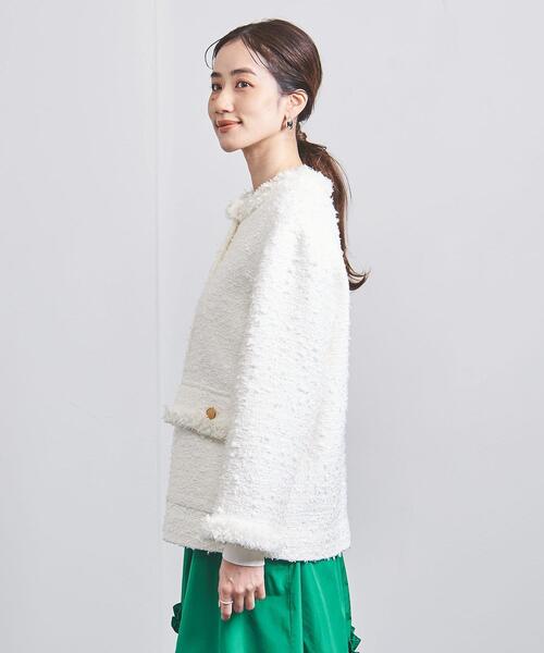 UNITED ARROWS（ユナイテッドアローズ）の「ファンシーツイード ノー