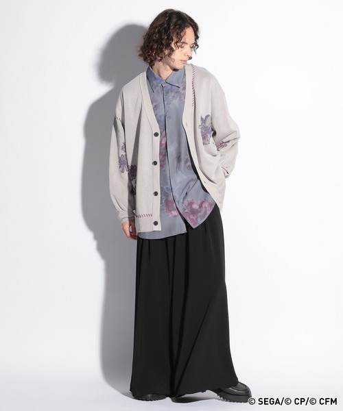 HARE（ハレ）の「プロジェクトセカイ×ZOZOZTOWN ナイトコードフラワー