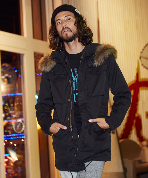 HYSTERIC GLAMOUR（ヒステリックグラマー）の「プリマロフトライナー付