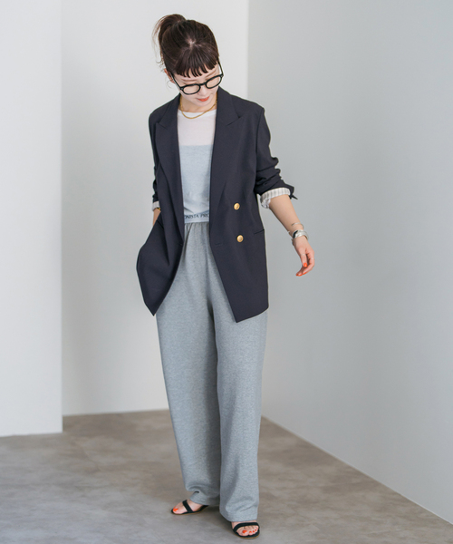 Spick & Span（スピックアンドスパン）の「プレーンウィーブダブル