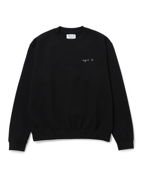 agnes b.（アニエスベー）の「【agnes b. pour ADAM ET ROPE'】SWEAT