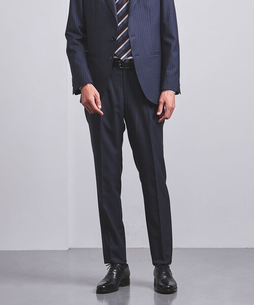 UNITED ARROWS（ユナイテッドアローズ）の「ペンシルストライプ サージ