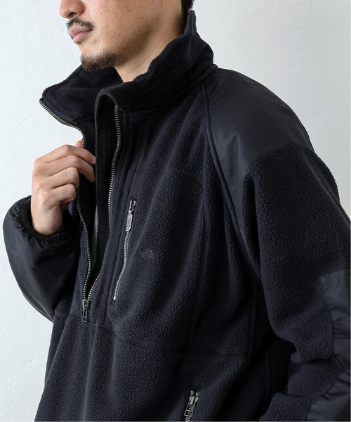 セール】【THE NORTH FACE PPL/パープルレーベル】POLARTEC FIELD