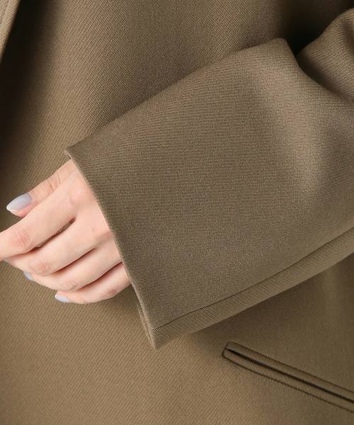 Deuxieme Classe（ドゥーズィエムクラス）の「・ボタニーツイルコート