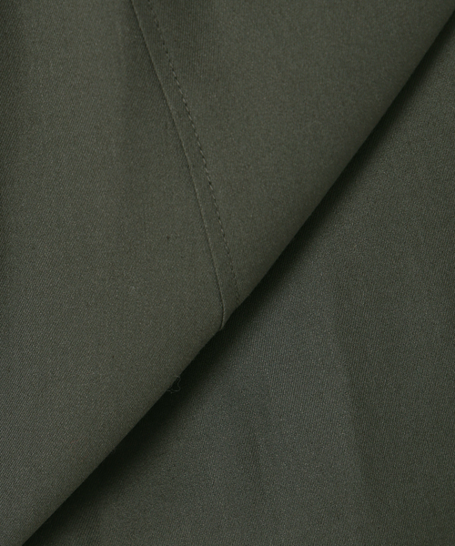 IENA LA BOUCLE ブライトギャバイージーバルーンパンツ（その他パンツ