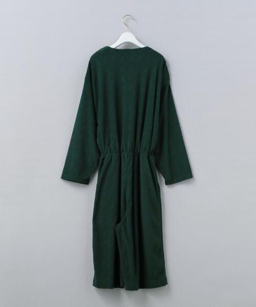 6（ロク）の「＜6(ROKU)＞PILE ALL IN ONE/オールインワン о（つなぎ