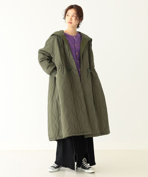 BEAMS BOY（ビームスボーイ）の「BEAMS BOY / ナイロン キルティング