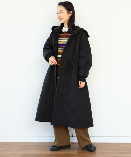 BEAMS BOY（ビームスボーイ）の「BEAMS BOY / ナイロン キルティング