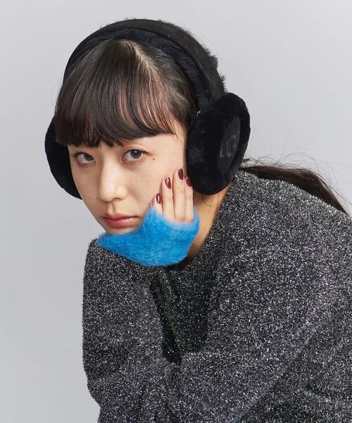 UGG（アグ）の「【WEB限定】＜UGG＞シープスキン エンブロイダリー