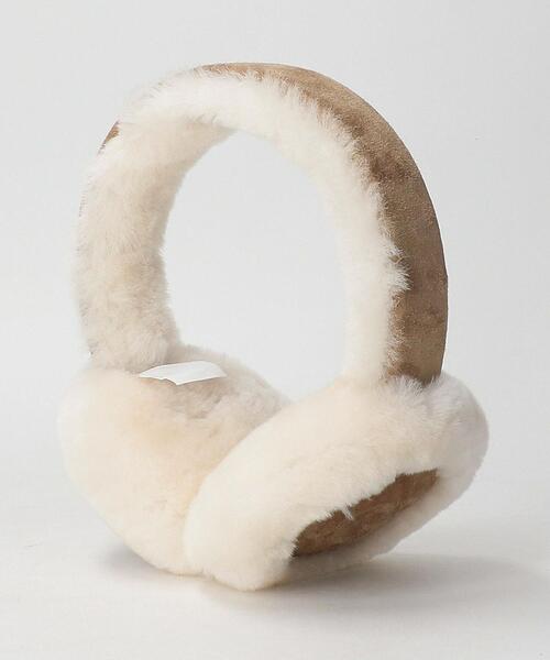 UGG（アグ）の「【WEB限定】＜UGG＞シープスキン エンブロイダリー