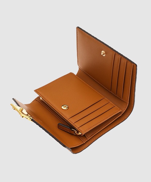 MCM（エムシーエム）の「Tracy 三つ折りウォレット - ヴィセトス（財布