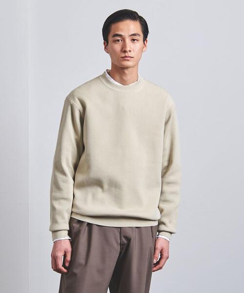 UNITED ARROWS（ユナイテッドアローズ）の「アゼ クルーネック ニット