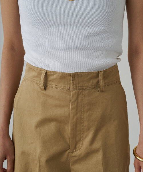 LOUNGEDRESS（ラウンジドレス）の「ノータックチノパンツ（チノパンツ