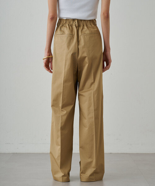 LOUNGEDRESS（ラウンジドレス）の「ノータックチノパンツ（チノパンツ