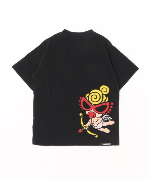 HYSTERIC MINI（ヒステリックミニ）の「Hystericmini ANGELMINI半袖T