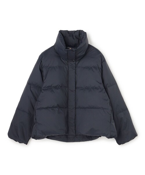 VERY掲載 / 自宅で洗濯OK / 軽量で暖かい】TAIONコラボ ショートダウン