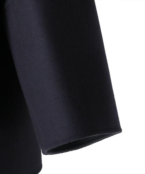 Drawer（ドゥロワー）の「Drawer ウールケヌキVネックジャケット