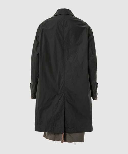 kolor BEACON（カラービーコン）の「22SBM-C02135（ステンカラーコート