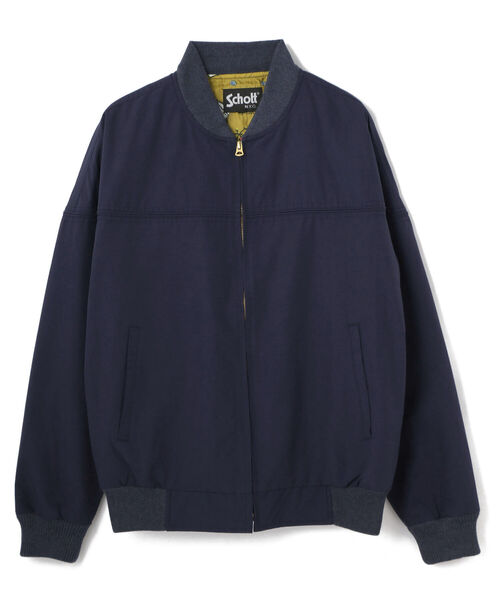 schott（ショット）の「Schott/ショット/DERBY JACKET/ダービー