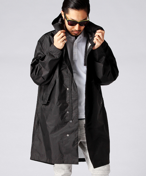 MARMOT（マーモット）の「○Marmot×BEAMS / 別注 シャワー モッズ