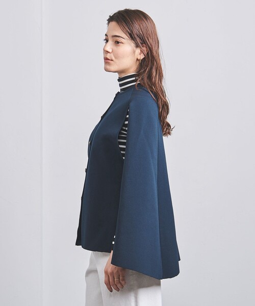 UNITED ARROWS（ユナイテッドアローズ）の「ケープ カーディガン