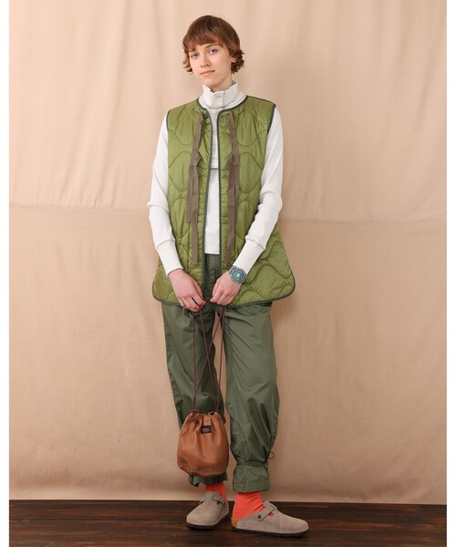 BEAMS BOY（ビームスボーイ）の「BEAMS BOY / リップ サーモ ライナー