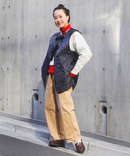 BEAMS BOY（ビームスボーイ）の「BEAMS BOY / リップ サーモ ライナー