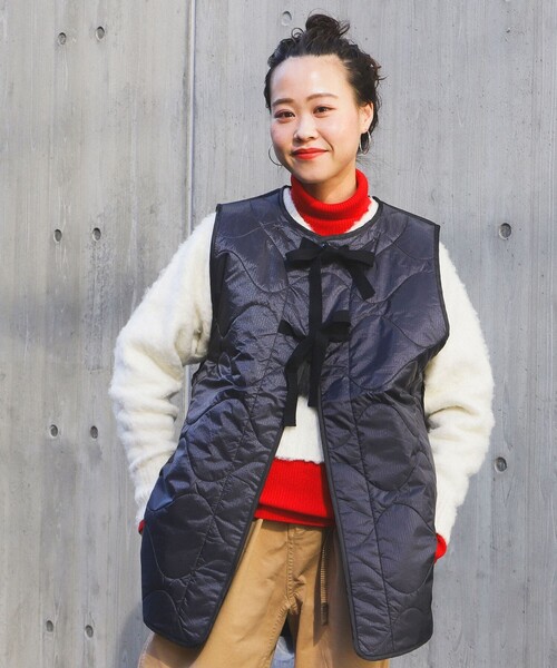 BEAMS BOY（ビームスボーイ）の「BEAMS BOY / リップ サーモ ライナー