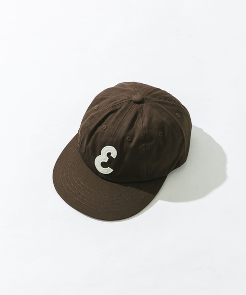 EKAL（エカル）の「8パネルベースボールキャップ（キャップ）」 - WEAR