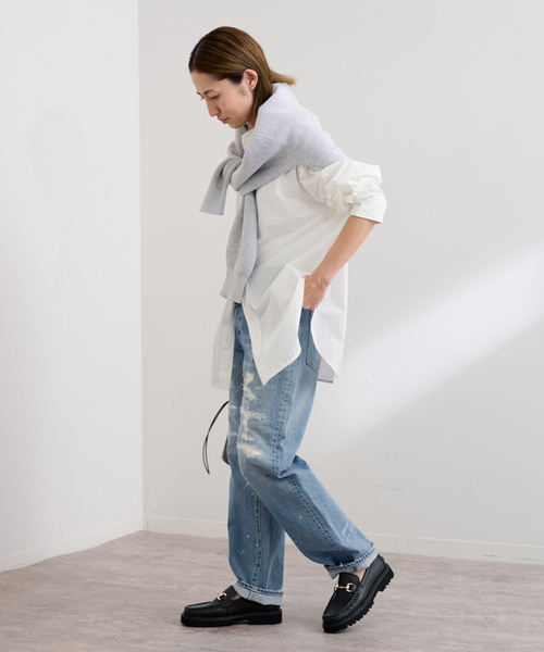 REMME/レメ 別注ボリュームビットローファー（ローファー）｜FRAMeWORK