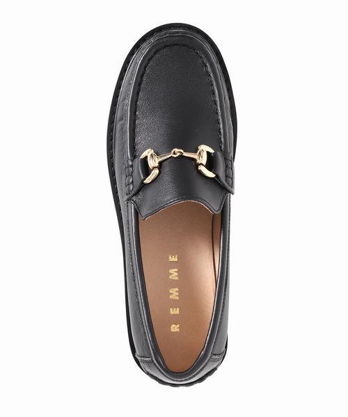 REMME/レメ 別注ボリュームビットローファー（ローファー）｜FRAMeWORK