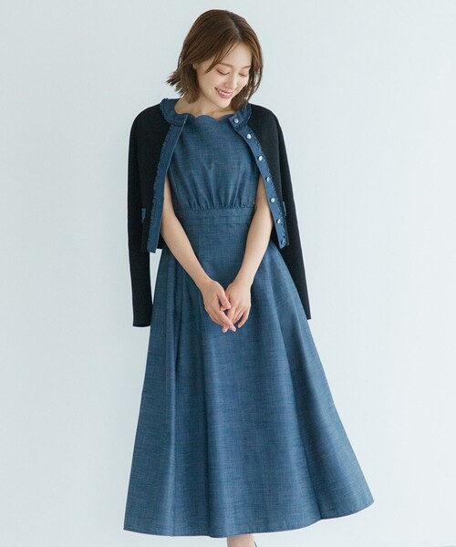 CLOVER BLESS ドレス（ワンピース）｜TOCCA（トッカ）のファッション