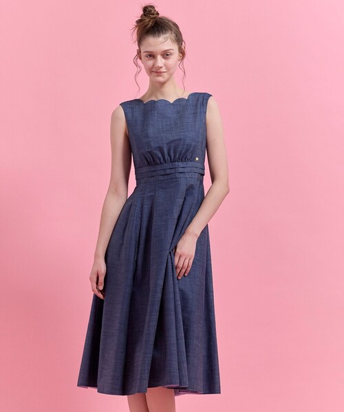 CLOVER BLESS ドレス（ワンピース）｜TOCCA（トッカ）のファッション