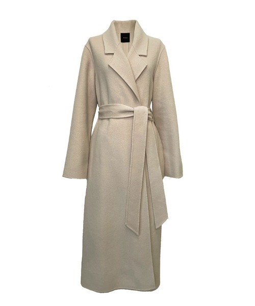 anuans（アニュアンス）の「リバーロングコート（チェスターコート