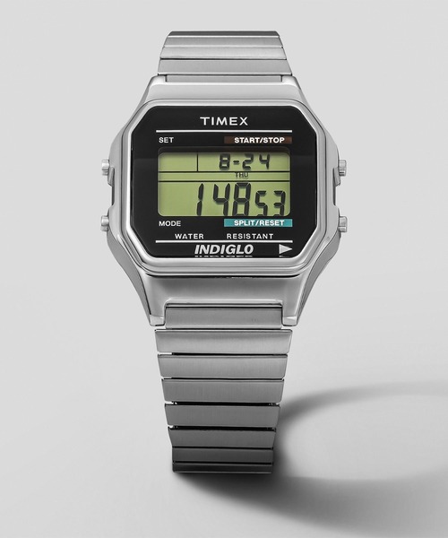 TIMEX（タイメックス）の「TIMEX Classic Digital/クラシック