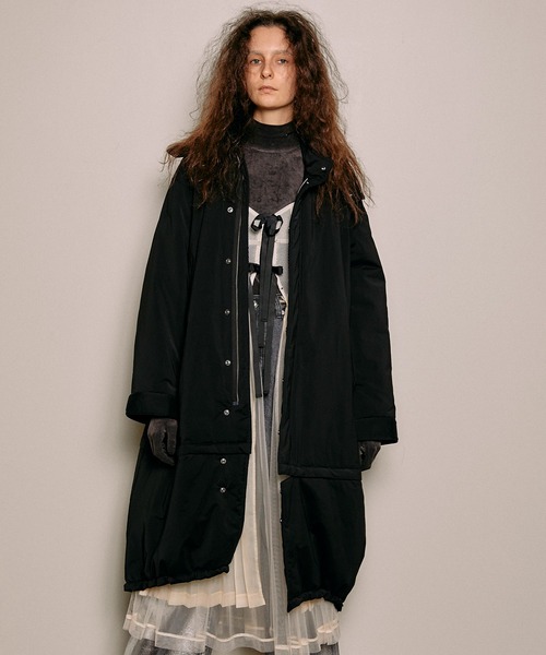 MAISON SPECIAL（メゾンスペシャル）の「2way Puffer Coat/2WAYパッ