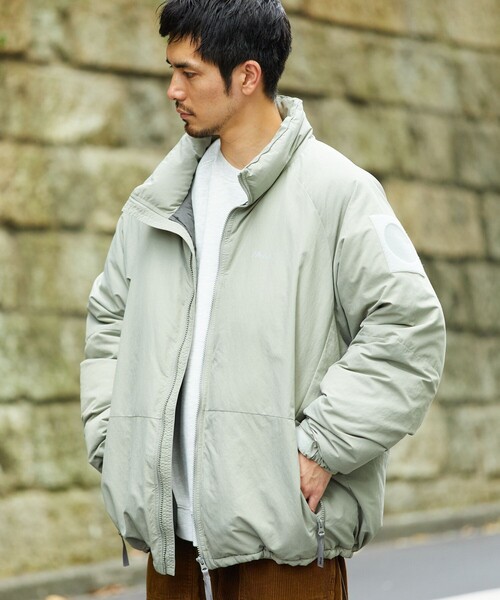 NANGA（ナンガ）の「NANGA/ナンガ 別注 DOWN JKT/スタンドカラー