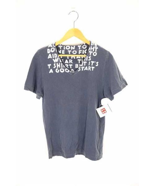 ブランド古着】エイズTシャツ（Tシャツ/カットソー）｜MARTIN MARGIELA