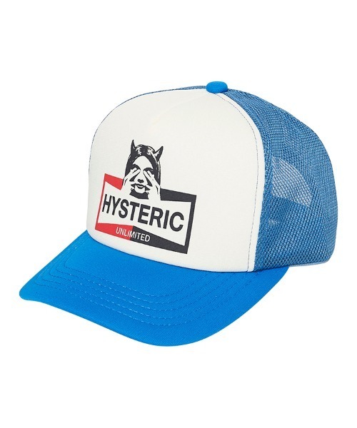 HYSTERIC GLAMOUR（ヒステリックグラマー）の「HYSTERIC UNLIMITED