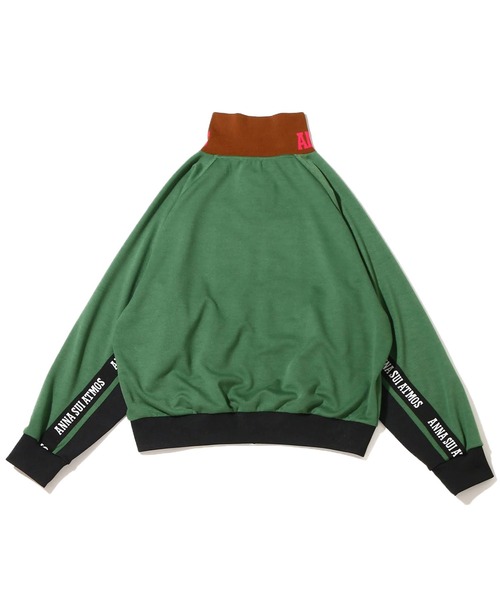 ANNA SUI（アナスイ）の「ANNA SUI ATMOS トラックジャケット