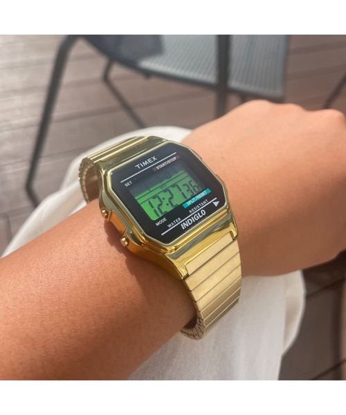 TIMEX（タイメックス）の「TIMEX Classic Digital/クラシック